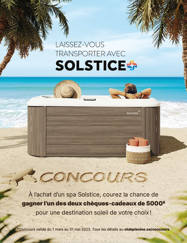 Concours Solstice